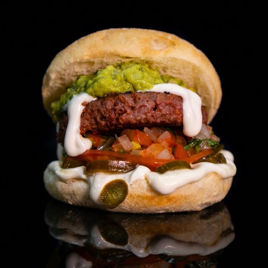 Vegan MEX