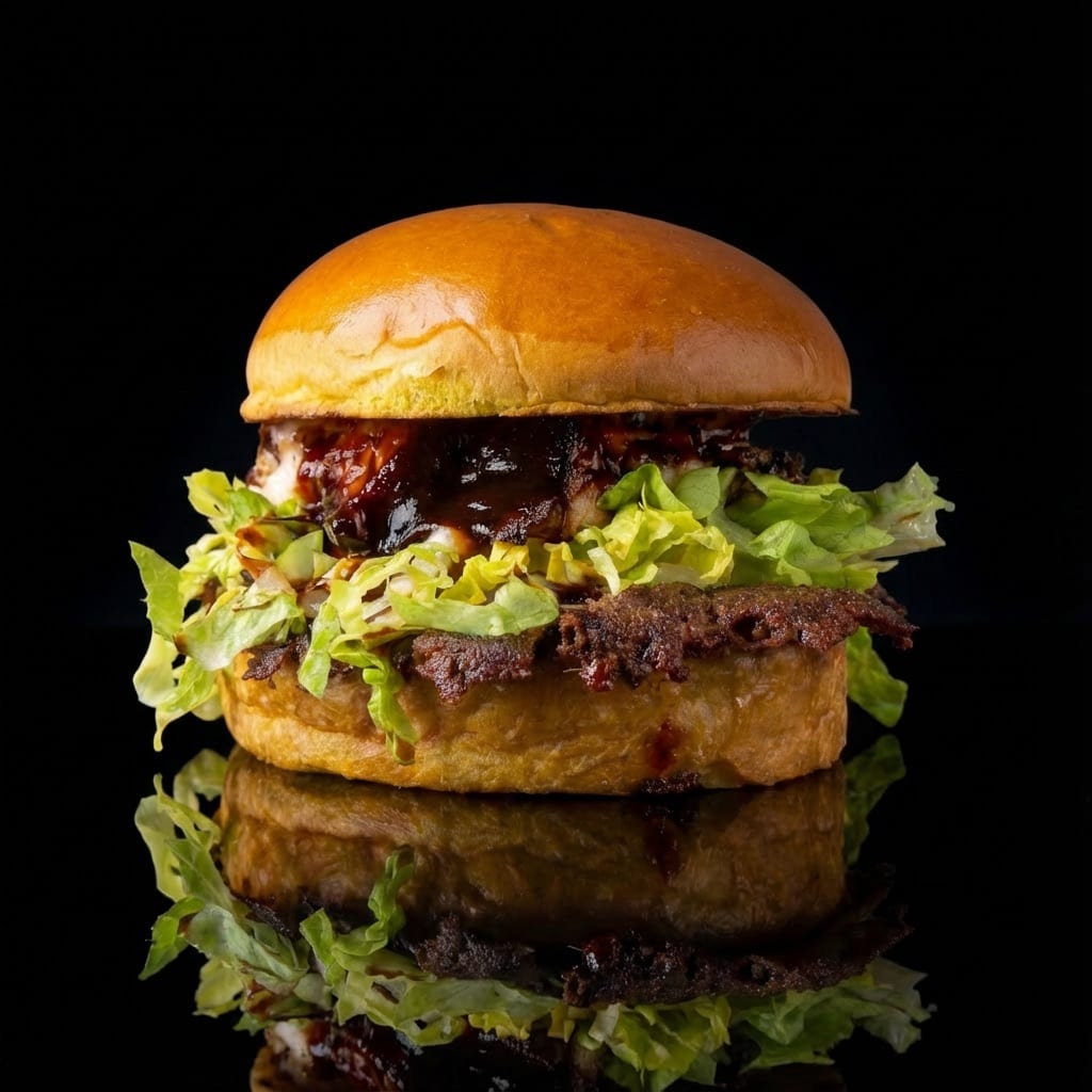 Seoul Burger